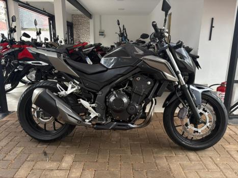 HONDA CB 500 F ABS, Foto 1