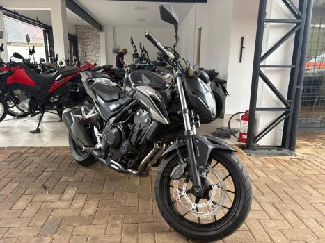 HONDA CB 500 F ABS, Foto 2