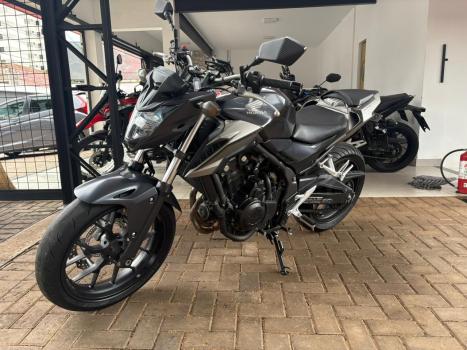 HONDA CB 500 F ABS, Foto 3