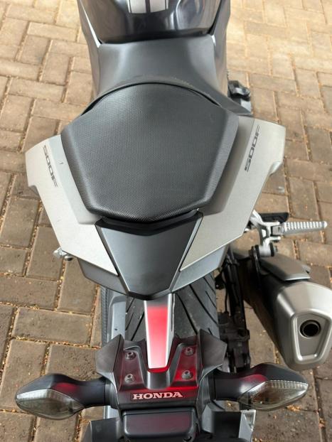 HONDA CB 500 F ABS, Foto 6