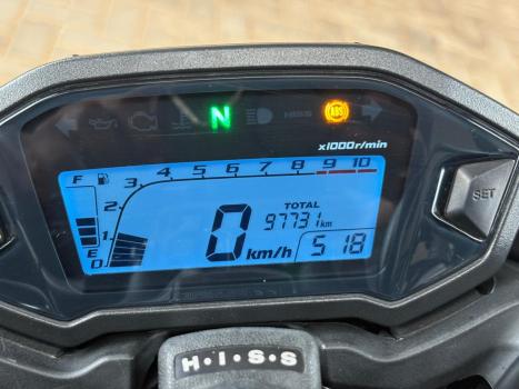 HONDA CB 500 F ABS, Foto 8