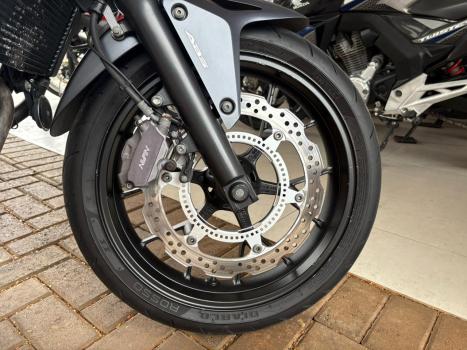 HONDA CB 500 F ABS, Foto 9