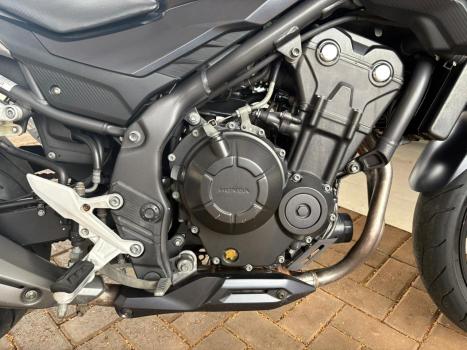 HONDA CB 500 F ABS, Foto 10