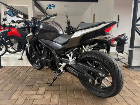 HONDA CB 500 F ABS, Foto 11