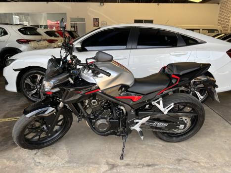 HONDA CB 500 F ABS, Foto 2