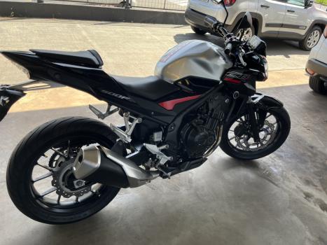 HONDA CB 500 F ABS, Foto 3