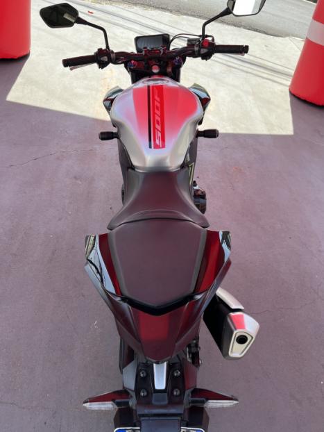 HONDA CB 500 F ABS, Foto 4