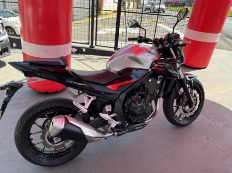 HONDA CB 500 F ABS, Foto 5