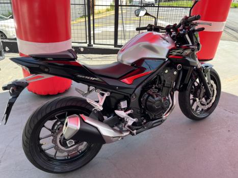 HONDA CB 500 F ABS, Foto 6