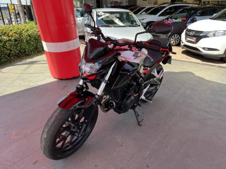 HONDA CB 500 F ABS, Foto 7