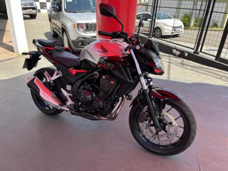 HONDA CB 500 F ABS, Foto 8