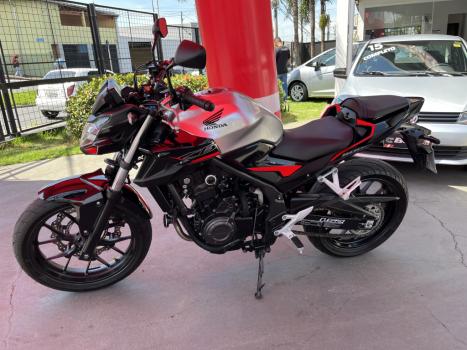 HONDA CB 500 F ABS, Foto 9