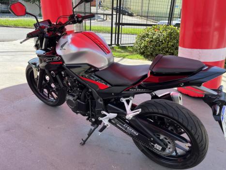 HONDA CB 500 F ABS, Foto 10