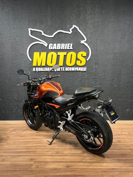 HONDA CB 500 F ABS, Foto 5