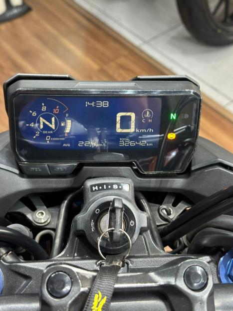 HONDA CB 500 F ABS, Foto 6