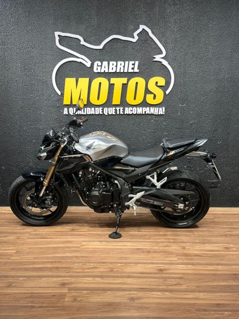 HONDA CB 500 F ABS, Foto 2