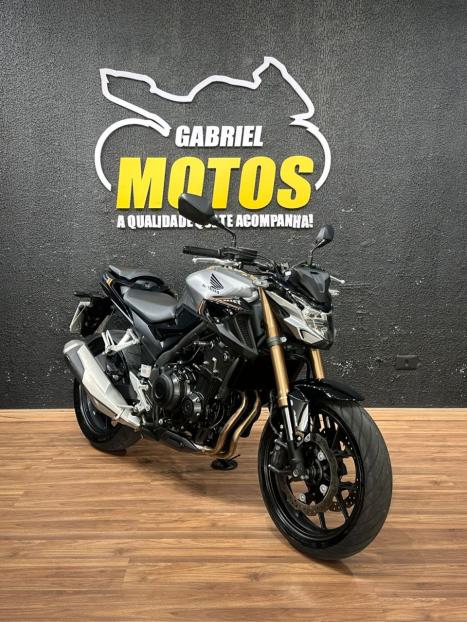 HONDA CB 500 F ABS, Foto 3