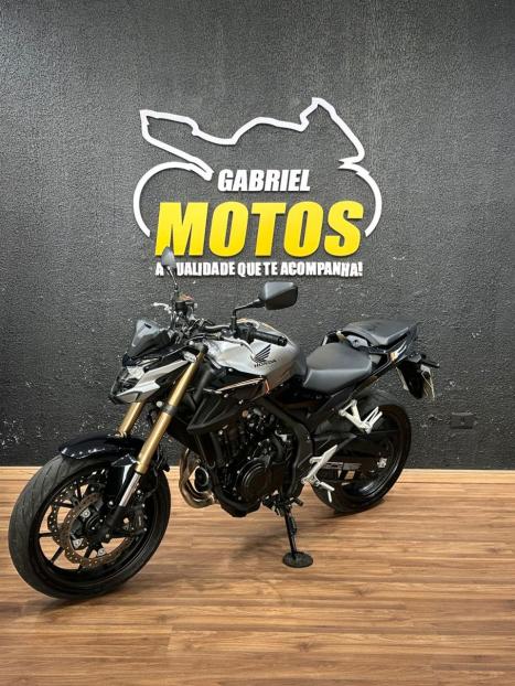 HONDA CB 500 F ABS, Foto 4