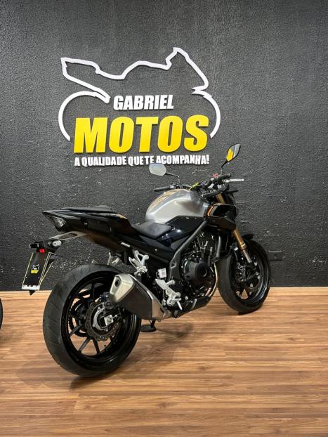 HONDA CB 500 F ABS, Foto 5