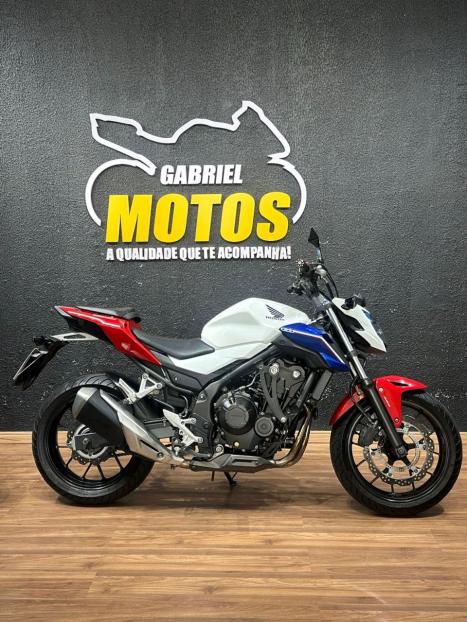 HONDA CB 500 F ABS, Foto 1