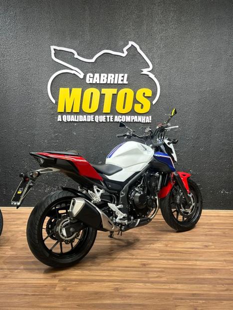 HONDA CB 500 F ABS, Foto 5