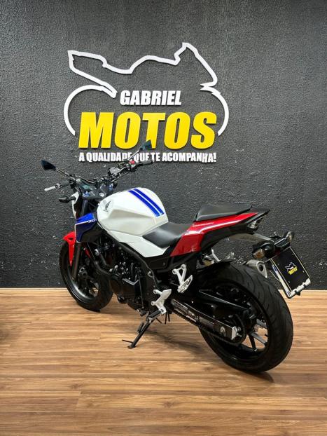 HONDA CB 500 F ABS, Foto 6