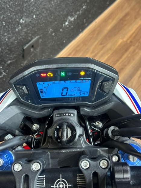 HONDA CB 500 F ABS, Foto 7