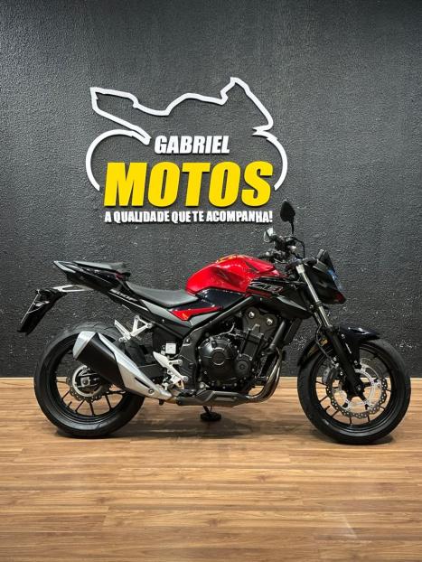 HONDA CB 500 F ABS, Foto 1