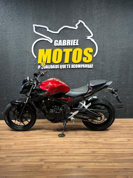 HONDA CB 500 F ABS, Foto 2