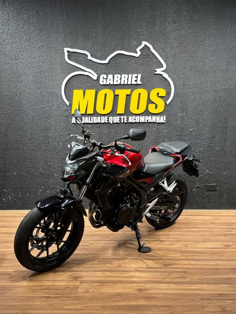 HONDA CB 500 F ABS, Foto 4