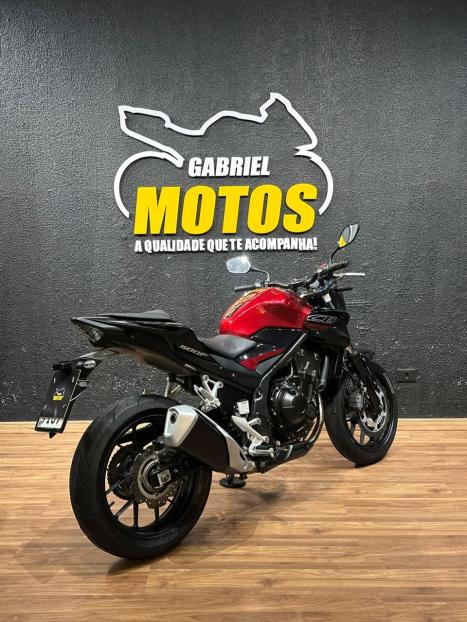 HONDA CB 500 F ABS, Foto 5