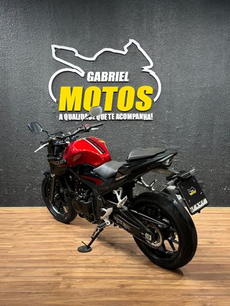 HONDA CB 500 F ABS, Foto 6