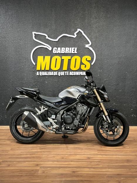 HONDA CB 500 F ABS, Foto 1