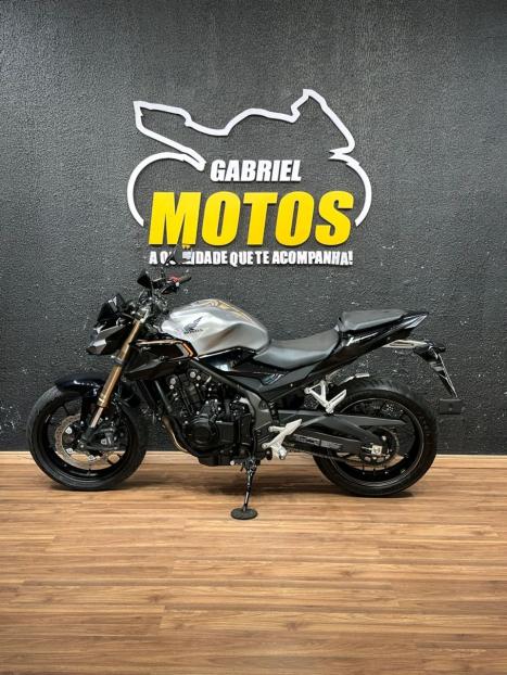 HONDA CB 500 F ABS, Foto 2