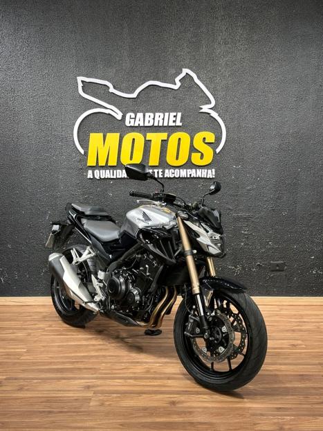 HONDA CB 500 F ABS, Foto 3