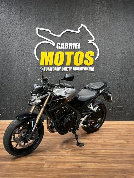 HONDA CB 500 F ABS, Foto 4