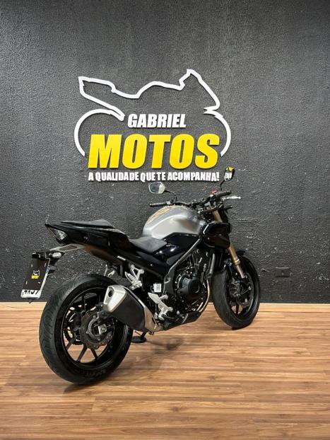 HONDA CB 500 F ABS, Foto 5