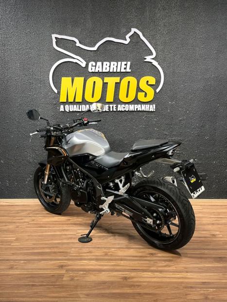HONDA CB 500 F ABS, Foto 6