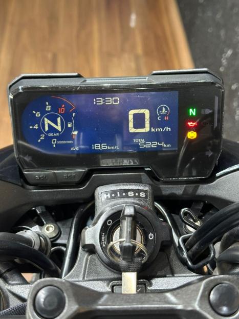 HONDA CB 500 F ABS, Foto 7