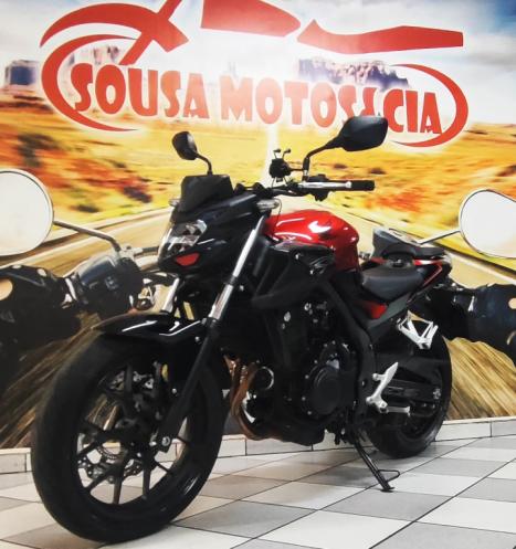 HONDA CB 500 F ABS, Foto 2