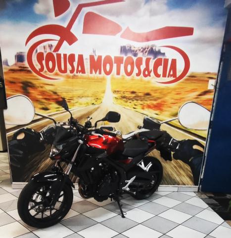 HONDA CB 500 F ABS, Foto 3
