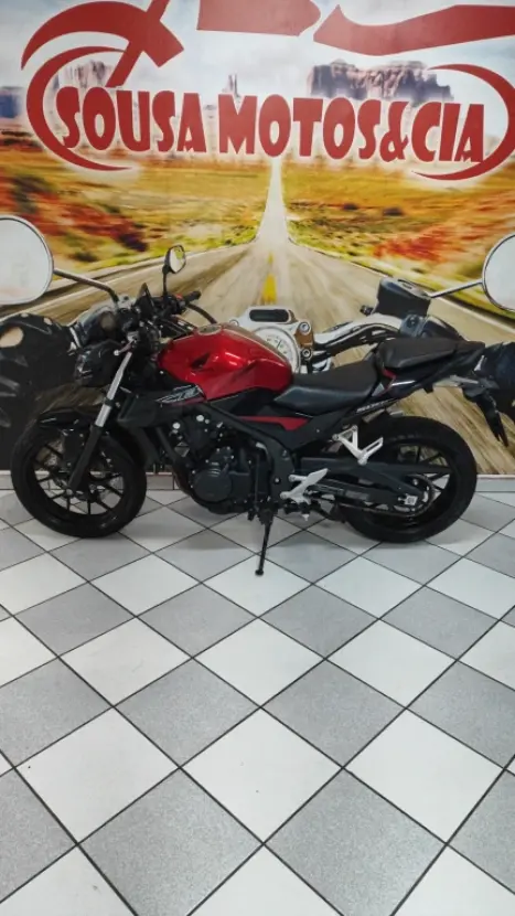 HONDA CB 500 F ABS, Foto 4