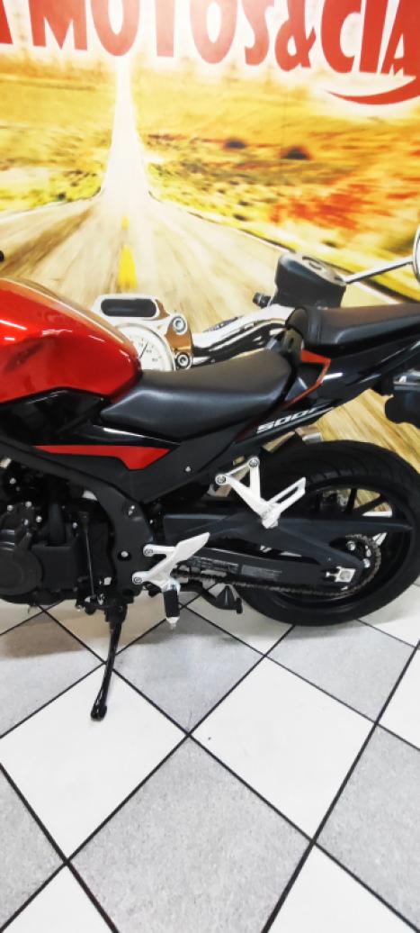 HONDA CB 500 F ABS, Foto 5