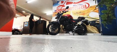 HONDA CB 500 F ABS, Foto 6