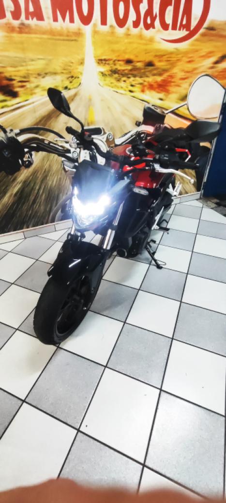 HONDA CB 500 F ABS, Foto 7