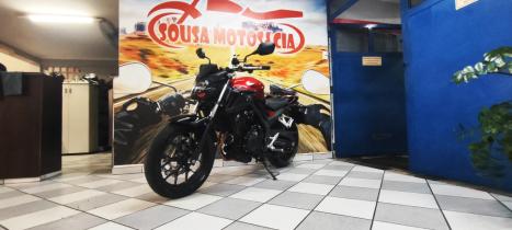 HONDA CB 500 F ABS, Foto 8