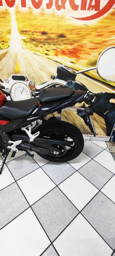 HONDA CB 500 F ABS, Foto 9