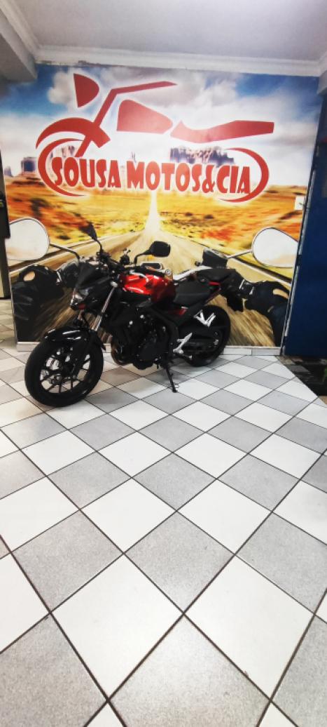 HONDA CB 500 F ABS, Foto 10