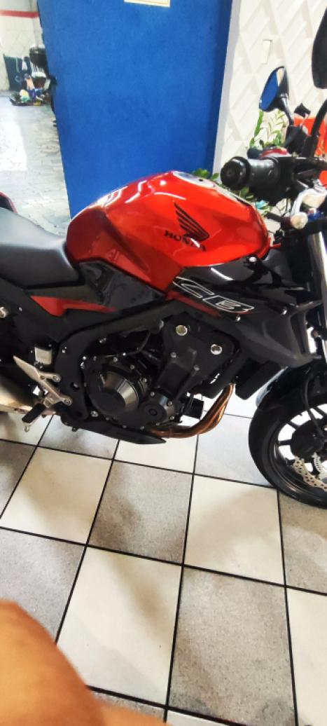 HONDA CB 500 F ABS, Foto 12