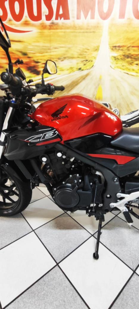 HONDA CB 500 F ABS, Foto 13
